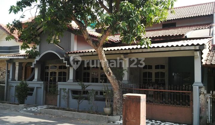 Dijual Rumah 2 Lantai Di Kekancan Mukti Pedurungan Tengah  1