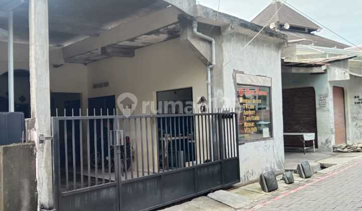 Dijual Tumah + Kosan Di Kalicari Supriyadi 1