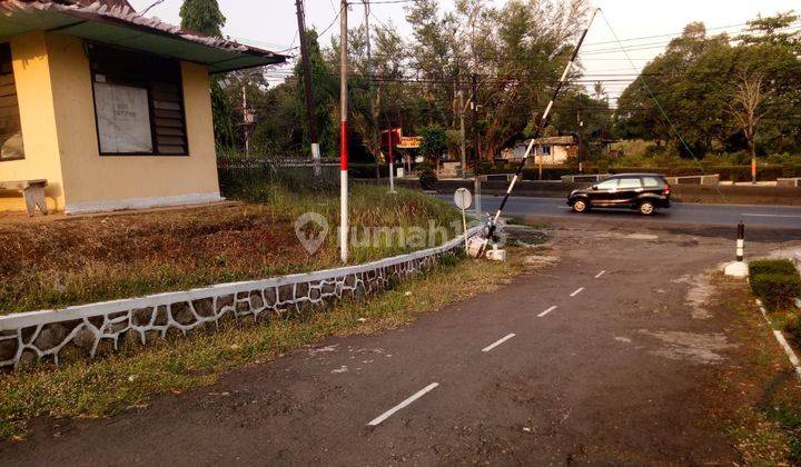 DIJUAL TANAH GATOT SUBROTO UNGARAN LT.550 4,3JT/M 2