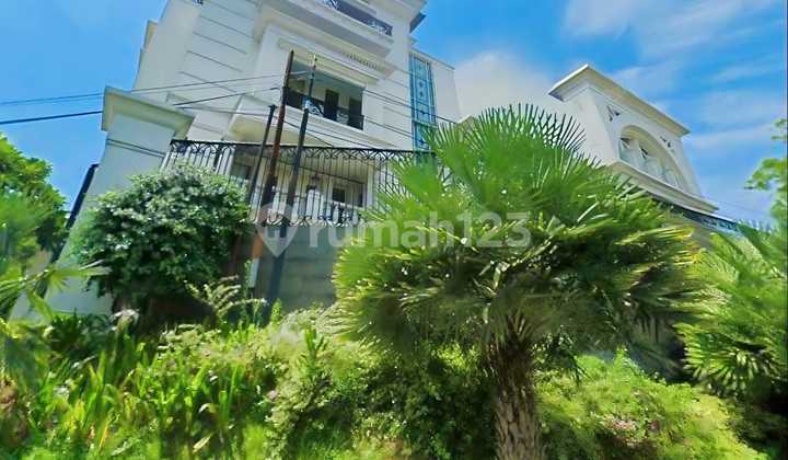 Rumah Mewah 2 Lantai 1 Menit Ke Kariadi 1