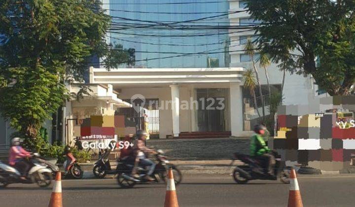 DISEWAKAN/DIJUAL GEDUNG KANTOR DI PANDANARAN SMG LT 800 1