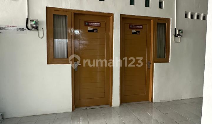 Dijual Kos Aktif Undip Di Bulusan Tembalang 10kt Full Penghuni