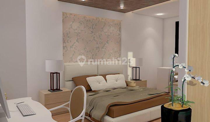 Dijual Murah Karena B.u Rumah View Cakep Di Dekat Exit Tol Ungaran  1