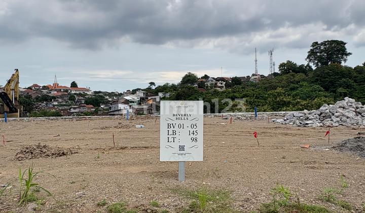 Inden Bangun Di Cluster Mewah Beverlyhils Candi Golf Mulai 2 Milyar Sekian 2