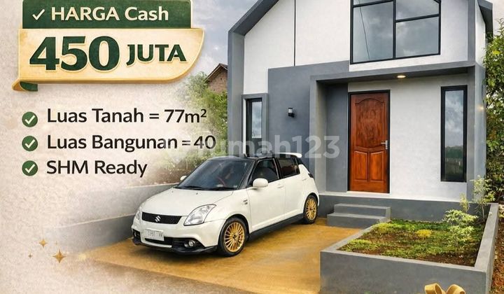 Mini Cluster in Gedawang Banyumanik Price 400Jt An ++ 1