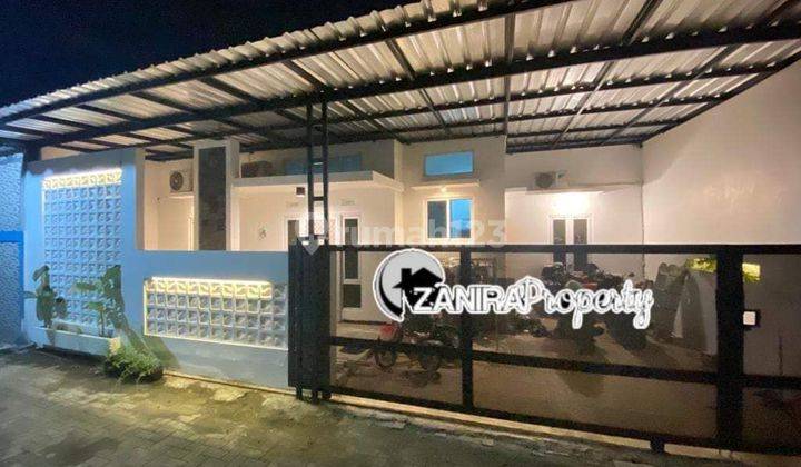 Dijual Rumah Syuhada Pedurungan Mini Cluster  1