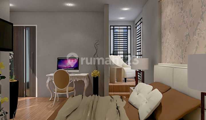 Dijual Murah Karena B.u Rumah Kantor 2 Lantai Di Ungaran View Cakep 2