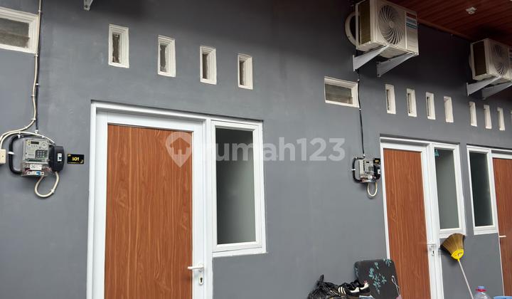 For Sale Active Boarding House Unes Gunungpati 2 Floors 12 Rooms with Ensuite Bathroom 2