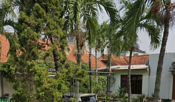 Rumah Tengah Kota Sri Rejeki Smg Barat Lt.527 3,8milyar 1