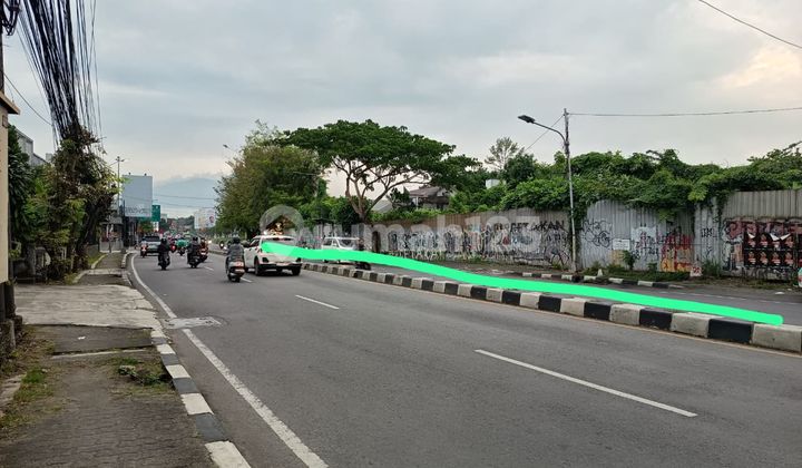 Strategic Land for Sale on Jl Setiabudi Banyumanik, Suitable for Business. 1