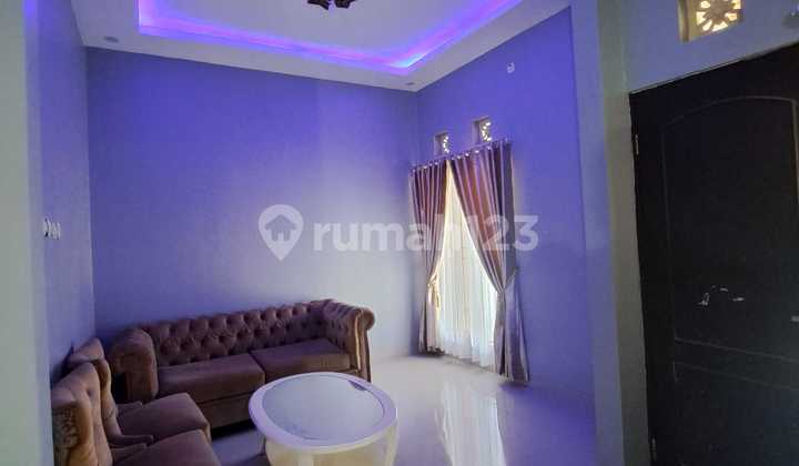 Rumah 2 Lantai Plus Furnish Di Bale Nirwana Ngalian 2