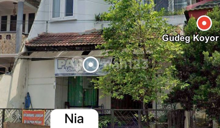 Dijual Rumah 2 Lantai Hook Di Candisari Semarang Selatan 1