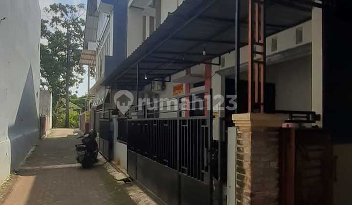 Dijual Kos Gondang Tembalang Full Penghuni 2 Lantai 12kt