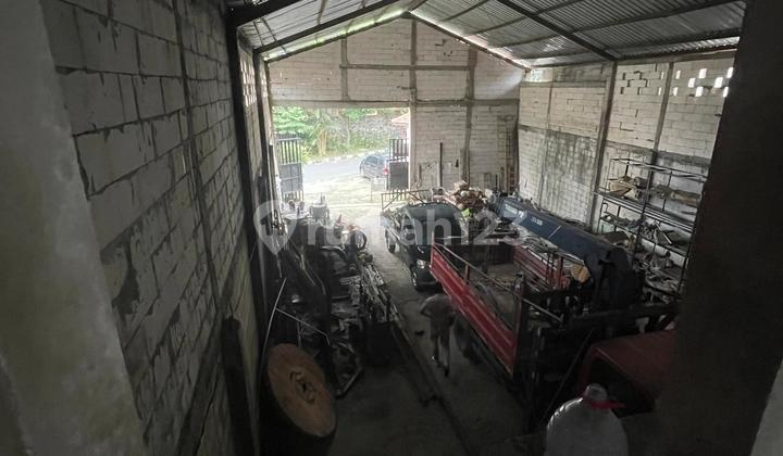 Warehouse Plus Office For Sale In Kawi Central Semarang 2