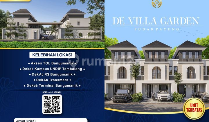 2 Lantai Pudakpayung Softcash Only 606juta 1