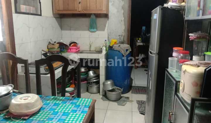 Dijual Tumah + Kosan Di Kalicari Supriyadi 2