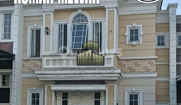 Ready Huni Dua Lantai Di Paramount Village Full Fasum  1