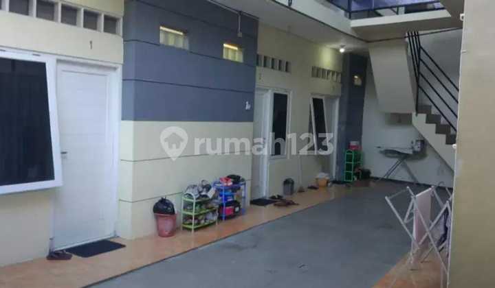 Dijual Kosan Di Dalam Komplek Perumahan Undip Tembalang 10kamar 2