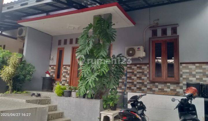 Rumah Plus Furnished Di Ngijo Gunungpati Dekat Fatima Zahra,kampus Dan Fasum Lainnya 2