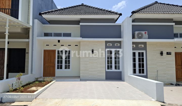 Siap Huni Rumah Baru di Cluster Pudak Payung bisa KPR Siap Huni Rumah Baru di Cluster Pudak Payung bisa KPR
