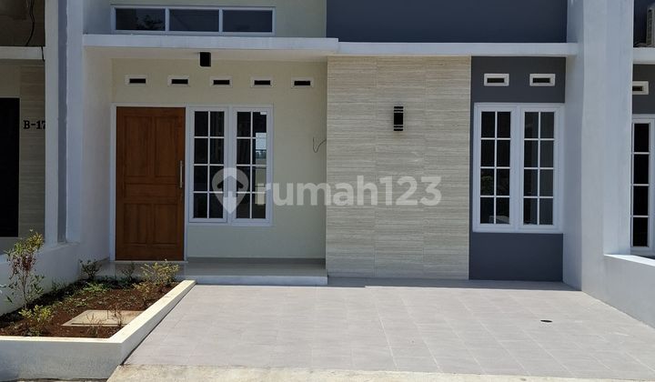 Siap Huni Rumah Baru di Cluster Pudak Payung bisa KPR Siap Huni Rumah Baru di Cluster Pudak Payung bisa KPR