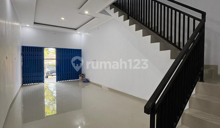 This Month Only 1.7M New Shop House Ring 1 Unnes Ready to Occupy Free Notary Fees Suitable for All Types of Business 2