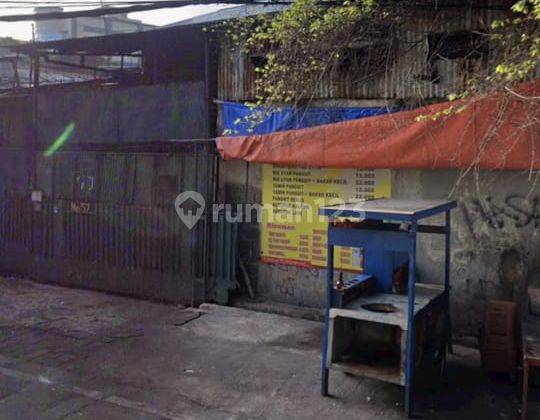 Bangunan Bekas Bengkel lokasi  Strategis cocok utk Usaha Kuliner di Tanjung Priok 1