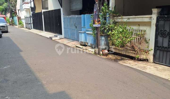 Rumah Lama di Tanjung Duren 2