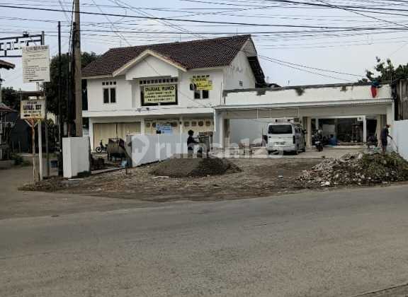 Ruko 2 Lantai Dngan Tanah Besar di Perumahan Gedong Mas Ruko 2 Lantai Dngan Tanah Besar di Perumahan Gedong Mas