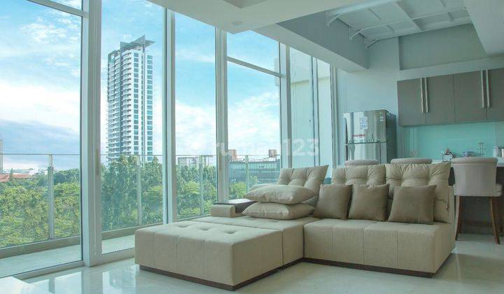 Apartemen Satu8 Bagus Fully Furnish 1