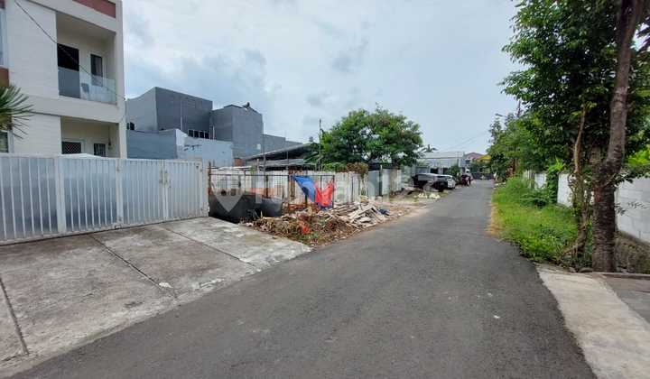 Rumah Baru Minimalis Inden di Meruya 2