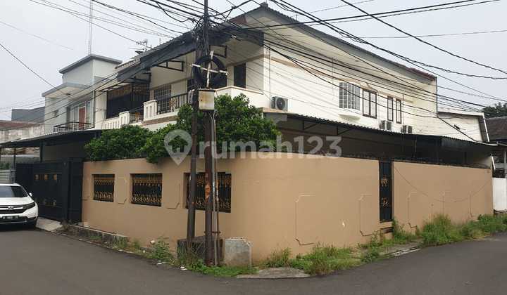 Rumah Bagus Nego Deal Samoai Jadi di Perum.kebon Jeruk Baru 