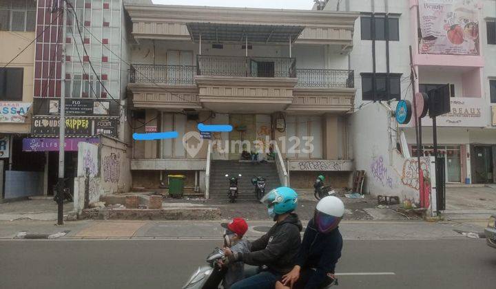 Ruko Bagus di Tanjung Duren 1