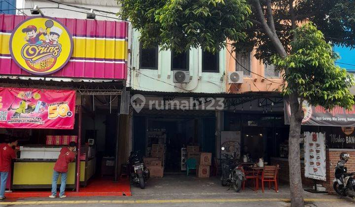 Ruko Jual Butuh di Tanjung Duren 1