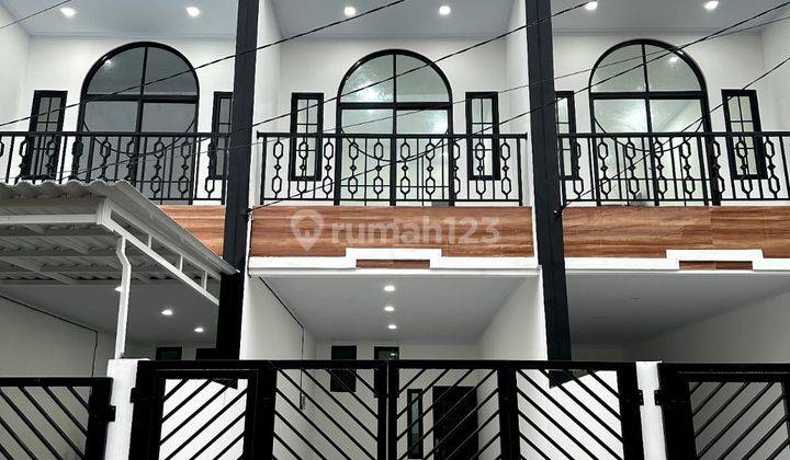 Rumah Baru Dan Bagus Di Tanjung Duren 2