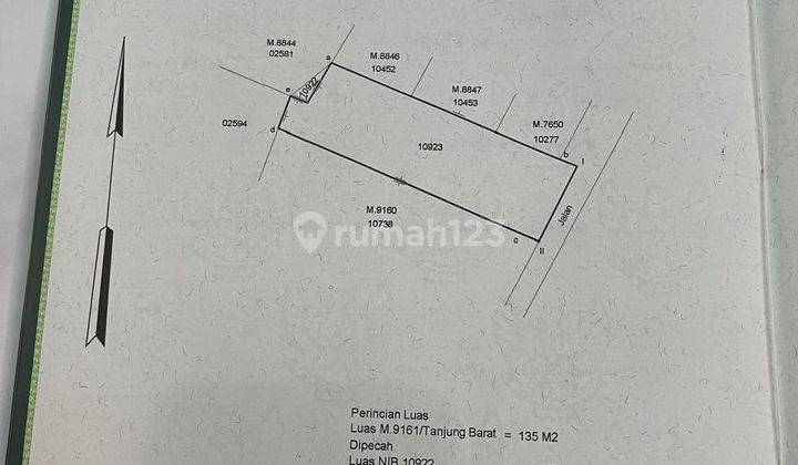 Rumah  Bagus,Asri,Tenang, Sejuk, murah BU cepat di Jagakarsa 2