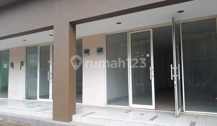 Ruko Bagusginza Green Village in Tangerang