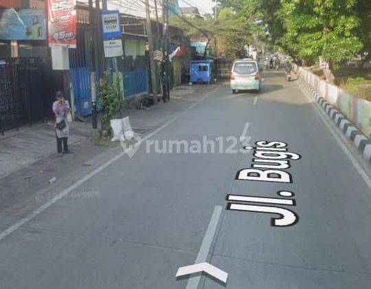 Bangunan Bekas Bengkel lokasi  Strategis cocok utk Usaha Kuliner di Tanjung Priok 2