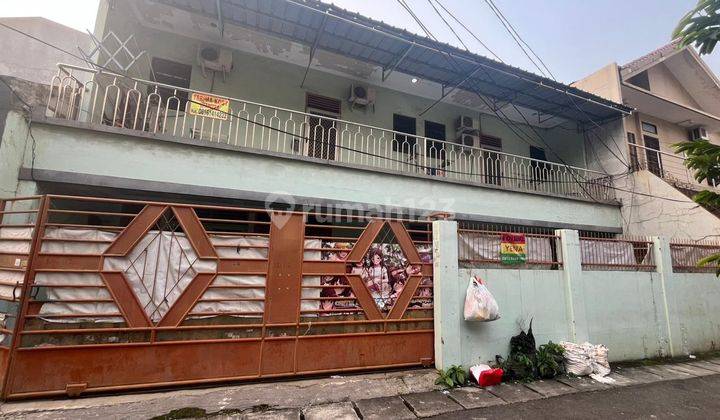 Rumah Bekas Kost di Grogol 1