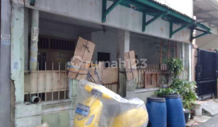 Rumah Minimalis di Tanjung Duren 2