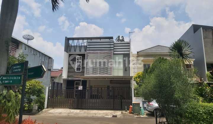 Rumah Bagus Minimalis di Puri Media