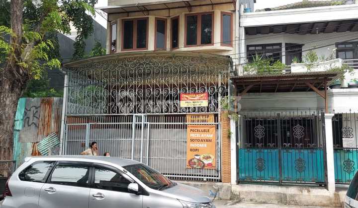 Rumah Bekas Kost Bagus di Grogol