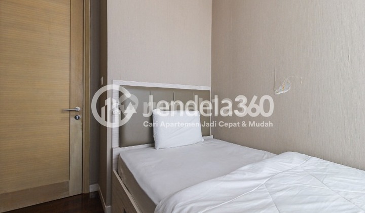 Apartemen Taman Anggrek Residence 3 BR Fully Furnished 2