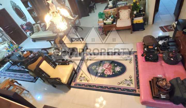 Rumah Bagus Jual Cepat di Taman Kedoya Baru