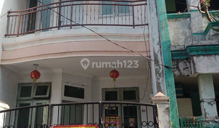 Rumah Minimalis di Tanjung Duren 1