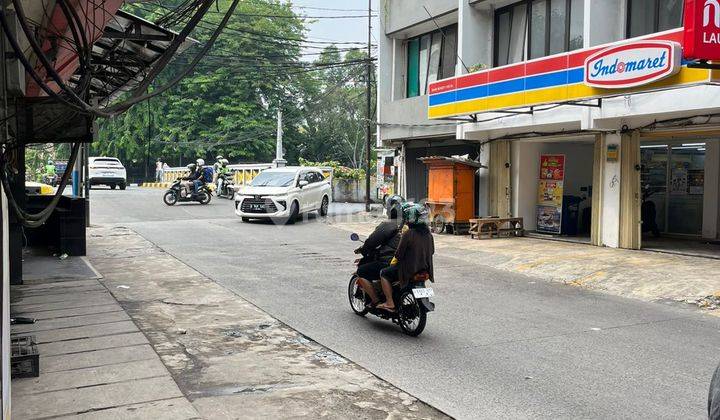 Ruko Cocok Untuk Resto di Green Ville 1