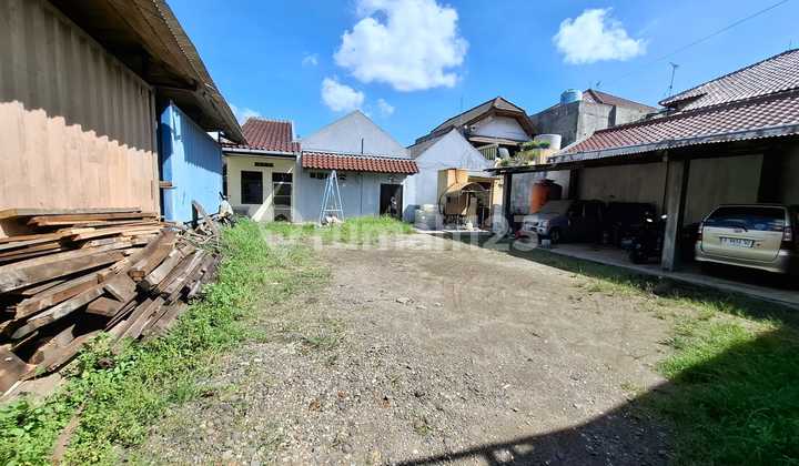 Strategic Land Location in Duri Kosambi