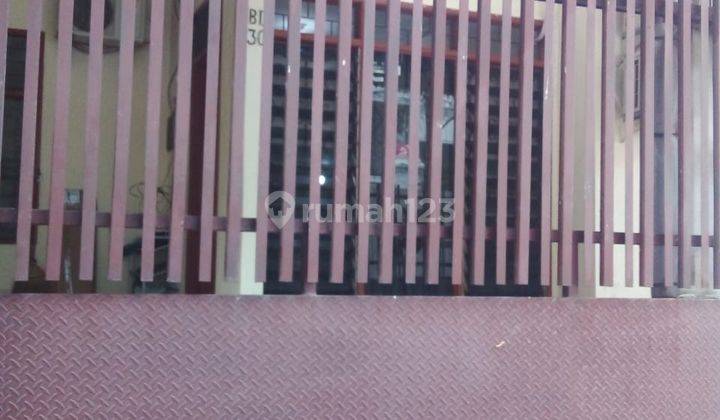 Rumah 1 lantai di Green Ville 1