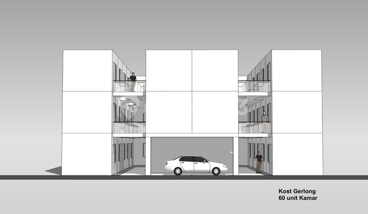 Dijual Lahan Kostan Di Belakang Kampus Unpas Setiabudi Bonus PBG dan Rancangan Design Bangunan Kost 60 Kamar Dijual Lahan Kostan Di Belakang Kampus Unpas Setiabudi Bonus PBG dan Rancangan Design Bangunan Kost 60 Kamar