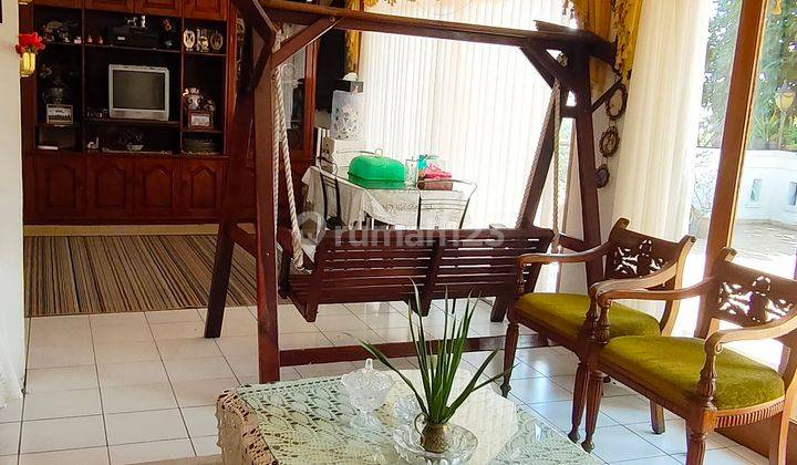 Disewakan Rumah Di Ligar Agung Cigadung Semi Furnished  2